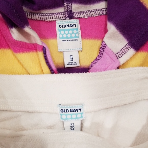 Old Navy Fleece outfit - Picture 6 of 7